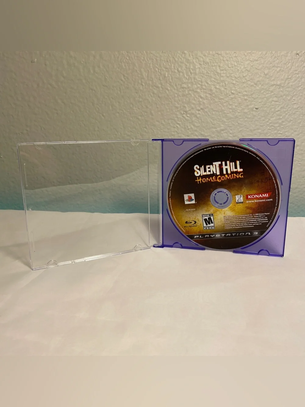 Sony silent hill